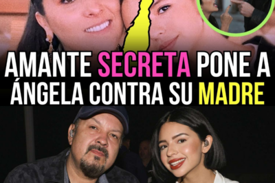 ¡NO LO VAS A CREER! La VERDADERA razón por la que Ángela abandonó a su madre