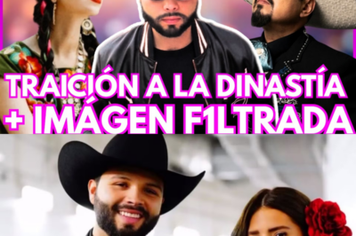 La grieta en la dinastía Aguilar: Leonardo Aguilar rompe filas y apoya a su prima Majo, desatando la furia de Ángela