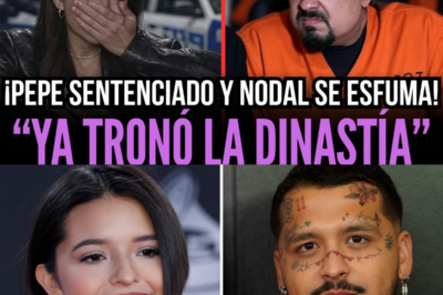 PEPE AGUILAR es DETENIDO y CHRISTIAN NODAL DESAPARECE: LA DINASTÍA AGUILAR SE HUNDE