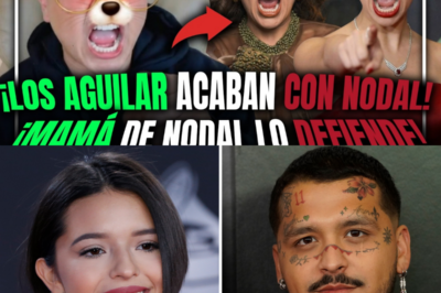 Guerra en la Dinastía: La madre de Christian Nodal explota contra Pepe Aguilar y denuncia el alarmante deterioro de su hijo