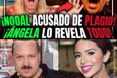 CERIANI DESTAPA QUE ÁNGELA TRAICIONÓ A NODAL REVELANDO QUE PEPE PRODUJO SU CANCIÓN ACUSADA DE PLAGIO