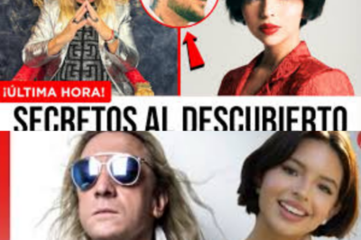 CERIANI DESTAPA LA VERDAD OCULTA DE ÁNGELA AGUILAR Y TODO CAMBIA