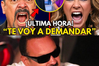 PEPE AMENAZA con DEMANDAR a ROCÍO EN VIVO y esta lo DESTROZA SIN PIEDAD
