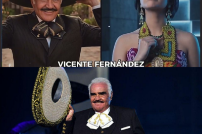 El Legado Roto: La Promesa de Vicente Fernández que Ángela Aguilar No Supo Guardar