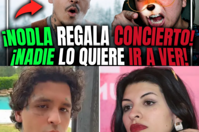 ZORRITO REVELA LOS NÚMEROS QUE HUNDEN A NODAL, CAZZU AGOTA TODO EN USA Y ÉL NO VENDE NI GRATIS