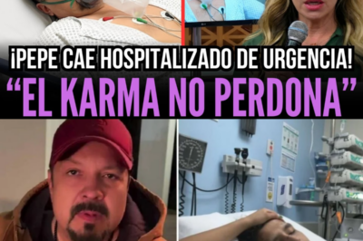 El Colapso de un Imperio: Pepe Aguilar Hospitalizado tras Descubrir la Doble Vida de Ángela Aguilar February 2, 2026