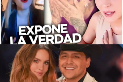 “Adiós Amor” se volvió realidad: la ruptura de Nodal y Belinda destapa rumores, indirectas y una reacción inesperada que nadie vio venir