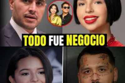 HARFUCH catea la Mansion SECRETA de Ángela Aguilar… Y Lo que Descubrió…