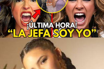 ÁNGELA envía MARIACHI a BURLARSE de ROCÍO y esta los CORRE y la HUMILLA