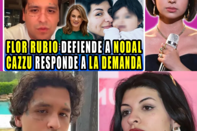 ÁNGELA AGUILAR Y NODAL CRISIS GRAVE POR DEMANDA, CAZZU RESPONDE A NODAL Y PEPE NO VENDE BOLETOS
