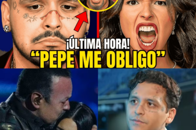 VIDEO CENSURADO: Nodal ebrio admite que Pepe Aguilar lo AMENAZÓ para casarse con Ángela