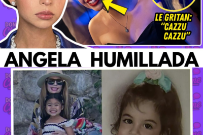 ÁNGELA AGUILAR HUMILLADA EN PLENO CONCIERTO PRIVADO POR EL PÚBLICO QUE LE GRITA “CAZZU” EN SU CARA