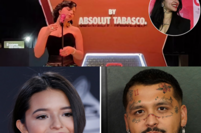 El Karma de la Dinastía: Ángela Aguilar Abucheada en una Marisquería mientras Cazzu Conquista el Mundo