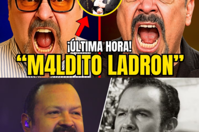 ¡PEPE AGUILAR DECLARADO en BANCARROTA! ANTONIO AGUILAR JR Cobra $30M y Destruye su Imperio