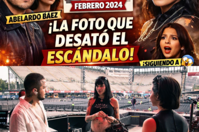 LA FOTO QUE LO CAMBIA TODO Nodal y Cazzu juntos antes de Ángela Aguilar