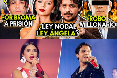 Polémica en las redes: De la propuesta de la “Ley Nodal” al arresto de un influencer y el misterioso robo de 12 toneladas de chocolate