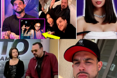 ARRUINADOS ÁNGELA AGUILAR Y CHRISTIAN NODAL POR HUMILLACIÓN DE EMILIANO Y EMILIA MERNES POR CAZZU