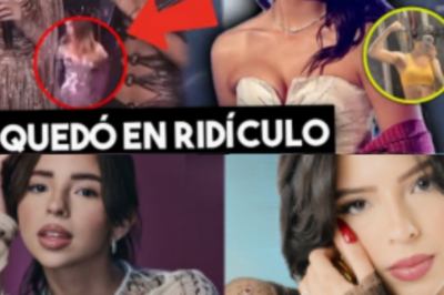 Ángela Aguilar Pasó La Vergüenza de su Vida Por Culpa de Belinda. Cazzu Lanza Fuerte Advertencia.