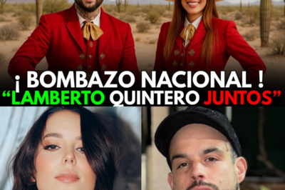 El Renacer de una Leyenda: Majo y Emiliano Aguilar Sacuden México con una Histórica Versión de “Lamberto Quintero”
