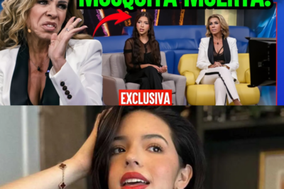 Colapso en vivo: Rocío Sánchez Azuara desenmascara a Ángela Aguilar y desata una guerra mediática sin precedentes