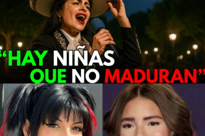 Cazzu rompe el silencio con una ranchera explosiva: “Hay niñas que no maduran”, el dardo directo contra Ángela Aguilar y Christian Nodal