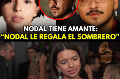 ÁNGELA AGUILAR CONFIESA INFIDELIDAD A CAZZU CON CHRISTIAN: “LO HICE Y NO ME ARREPIENTO”