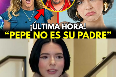 Secretos de sangre: Rocío Sánchez Azuara expone prueba de ADN que confirmaría que Ángela Aguilar no es hija biológica de Pepe