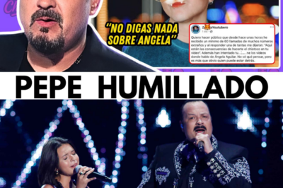 El Ocaso de un Imperio: Pepe Aguilar Amenaza con “Desaparecer” a Críticos mientras su Dinastía se Desmorona entre Escenarios Vacíos y Celos