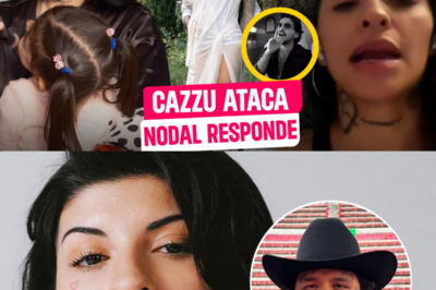 Guerra abierta: Cazzu acusa, Nodal responde y la palabra “Inti” cambia todo