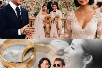 Ángela Aguilar y Christian Nodal Desafían al Mundo: La Verdad Oculta Detrás de la “Boda del Siglo” en el Polémico Mes de Mayo