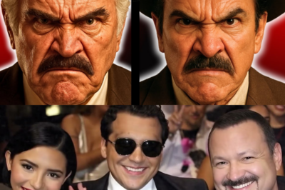 La CANCIÓN Que ROMPIÓ la Amistad Entre ANTONIO AGUILAR y VICENTE FERNÁNDEZ…