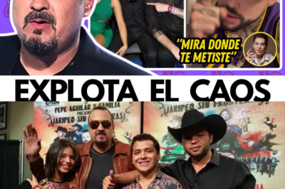 FAMILIA AGUILAR Y NODAL SUFREN presunto ATAQUE cerca del rancho y EMILIANO AGUILAR AMENAZA A KUNNO