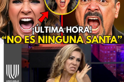 ROCÍO SÁNCHEZ AZUARA RESPONDE a DEMANDA de PEPE – “Tengo MÁS PRUEBAS” EN VIVO