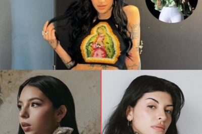 ¡ESCÁNDALO EN LA MÚSICA LATINA! La impactante verdad detrás del éxito de Cazzu y la caída de Ángela Aguilar – ¡No te lo puedes perder!