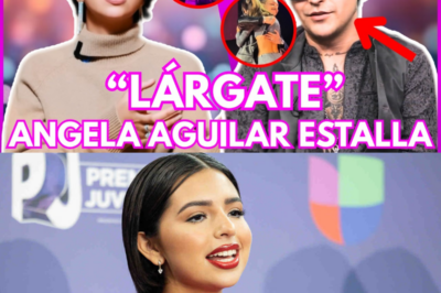 Tormenta en el paraíso: Ángela Aguilar echa de su casa a Christian Nodal tras ser captado con una modelo