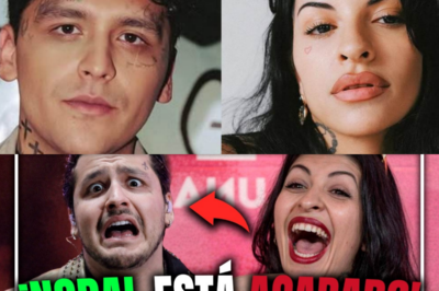 EL KARMA ALCANZÓ A NODAL TRAS ABANDONAR A SUS PADRES Y AHORA QUIEREN QUE CAZZU ESCONDA A INTI