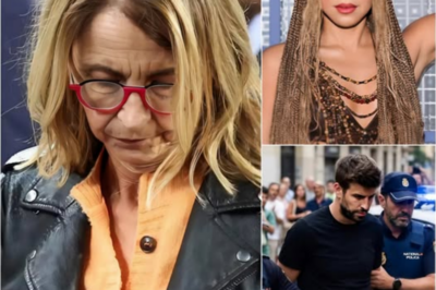 “No puedo pagar esta cantidad de dinero nunca más” . La familia de Montserrat Bernabéu quedó exhausta y completamente destrozada al escuchar la enorme cifra de 20 MILLONES DE DÓLARES que Gerard Piqué habría acumulado en deudas, lo que supuestamente condujo a su arresto por diversos problemas legales.