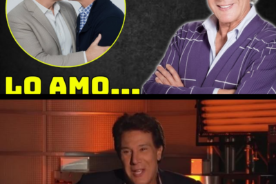 A los 73 años, Fernando Allende FINALMENTE admitió lo que siempre habíamos sospechado.