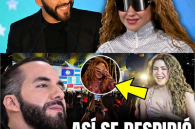 El Histórico Cierre de Shakira en El Salvador: Más que un Concierto, una Revolución de Imagen