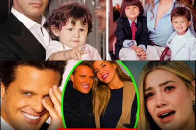 Cuatro años sin PAGAR LA PENSIÓN: El SECRETO que Luis Miguel pagó solo porque lo OBLIGARON