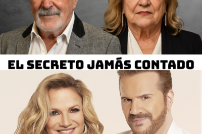 A los 71 años, Pimpinela revela la verdad que ocultaron durante décadas