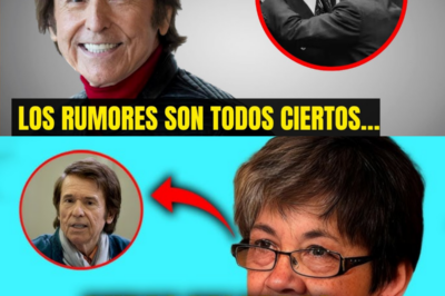 Tras 35 años de silencio, el chef personal de Raphael ha revelado su secreto más oscuro.