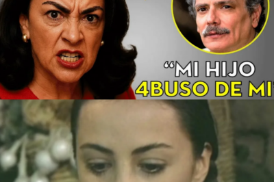 “El impacto de Alma Delfina: la desgarradora confesión sobre su vida secreta que nadie esperaba”