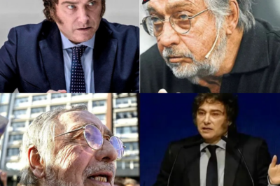 Luis Brandoni debatió con Milei en vivo… y terminó completamente expuesto