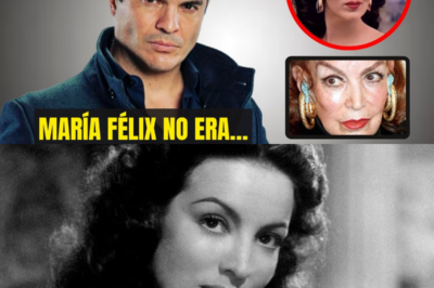 Las sombras de “La Doña”: El sobrino de María Félix revela los secretos más perturbadores y prohibidos de la diva