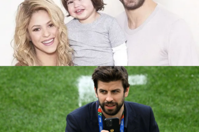 Gerard Piqué se encuentra en el centro de un escándalo que ha sacudido a la opinión pública después de que Shakira revelara pruebas que dejaron a todos sin palabras.
