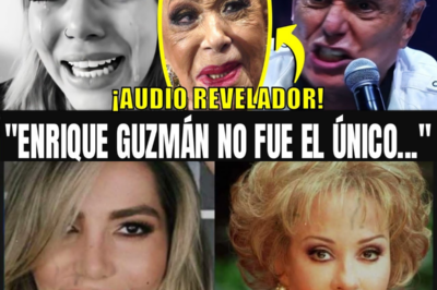 SILVIA PINAL REVELA la CRUEL VERDAD sobre el caso de FRIDA SOFÍA y ENRIQUE GUZMÁN