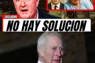 Conmoción Mundial: El Príncipe Guillermo Rompe el Silencio y Confirma el Grave Deterioro de la Salud del Rey Carlos III