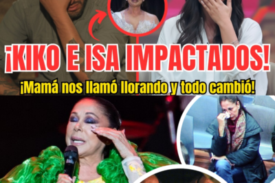 Isabel Pantoja Rompe su Silencio: La Llamada Desesperada a sus Hijos y el Secreto de Salud que Cambia el Destino del Clan