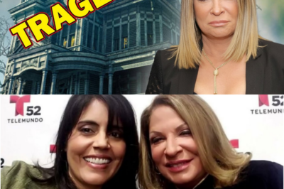 El Ocaso de una Leyenda: La Conmovedora Realidad de Ana María Polo a sus 66 Años y el Silencio que Envuelve su Vida tras “Caso Cerrado”